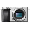 Image de Sony a 6100 + 16-50mm MILC 24,2 MP CMOS 6000 x 40000 Argent