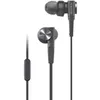 Image de Ecouteurs intra-auriculaires filaires Sony MDR-XB55AP Noir