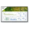 Image de Sony Bravia Professional Displays FW-55BZ30L - 55" BZ30L Series Ã©cran LCD rÃ©tro-Ã©clairÃ© par LED - signalisation numÃ©rique - Android TV - 4K UHD (2160p) 3840 x 2160 - HDR - Direct LED