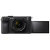 Image de Appareil photo hybride Sony Alpha 7C II 28-60mm f/4 Noir