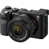 Image de Sony Sony Alpha 7c II noir + Objectif FE 28-60 f/4-5.6