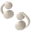 Image de Ecouteurs ouverts sans fil Sony LinkBuds Clip WF-LC900 avec réduction active du bruit Grège