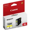 Image de Canon PGI-1500XL Y Inktcartridge Geel Hoge capaciteit