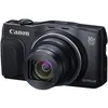 Image de Canon Canon PowerShot SX710 HS - Appareil photo numérique - compact - 20.3 MP - 30x zoom optique - Wi-Fi, NFC - noir