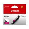 Image de Canon CLI-571M - magenta - originale - réservoir d'encre