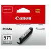 Image de Canon CLI-571GY - gris - originale - réservoir d'encre