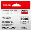 Image de Canon PFI-1000PGY Inktcartridge Foto-grijs