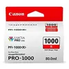 Image de Canon pfi-1000 r red ink tank, 0554c001 (red ink tank)