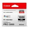Image de Canon pfi-1000 pbk photo black ink tank, 0546c001 (photo black ink tank)