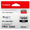 Image de Canon PFI-1000PBK Inktcartridge Zwart