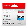 Image de Canon pfi-1000 c cyan ink tank 0547c001 (cyan ink tank)