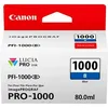 Image de Canon PFI-1000B Inktcartridge Blauw