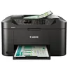 Image de Canon MAXIFY MB2150 - Imprimante multifonctions - couleur - jet d'encre - A4 (210 x 297 mm) Legal (216 x 356 mm) (original) - A4/Legal (support) - jusqu'à 18 ppm (copie) - jusqu'à 19 ipm (impression) - 250 feuilles - 33.6 Kbits/s - USB 2.0 Wi-Fi(n) h