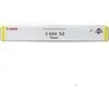 Image de Canon C-EXV 52 Y Toner Geel