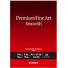 Image de Canon Premium Fine Art Smooth FA-SM1 - Lisse - 165 millièmes de pouce - A3 Plus (3302 x 4826 mm) - 310 g/m² - 25 feuille(s) papier photo