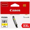 Image de Canon CLI-581XXL Y Inktcartridge Geel Extra hoge capaciteit