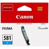 Image de Canon CLI-581C Inktcartridge Cyaan