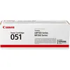 Image de Canon 051 (2168B002 ) Toner Zwart