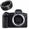Image de Boitîer nu Hybride Canon EOS R + Bague d'adaptation EF-RF