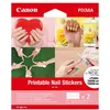 Image de Autocollants pour ongles imprimables Canon NL-101 2 feuilles