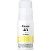 Image de Canon GI-43Y Inktcartridge Geel