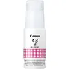 Image de Canon GI 43 M - Magenta - original - recharge d'encre - pour PIXMA G540, G640