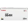 Image de Canon 064H Y Toner Geel Hoge capaciteit