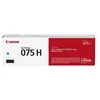 Image de Canon 075 H - Haute capacité - cyan - original - boîte - cartouche de toner - pour imageCLASS LBP646Cdw, LBP647Cdw, MF662Cdw, MF663Cdw, MF665Cdw