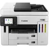 Image de Canon MAXIFY GX7150 MegaTank - Imprimante multifonctions - couleur - jet d'encre - CISS - Legal (216 x 356 mm), A4 (210 x 297 mm) (original) - A4/Legal (support) - jusqu'à 24 ipm (impression) - 600 feuilles - 33.6 Kbits/s - USB 2.0, Wi-Fi(n), LAN