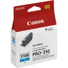 Image de Canon PFI-5100 C Inktcartridge Cyaan