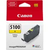Image de Cartouche d'encre Canon PFI-5100 Y Yellow