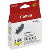 Image de Canon PFI-5100 Y Inktcartridge Geel