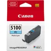 Image de Cartouche d'encre photo Canon PFI-5100 PC Photo Cyan