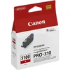 Image de Canon PFI-5100 R Inktcartridge Rood