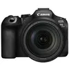 Image de Kit Appareil photo hybride Canon EOS R6 Mark III Noir + Objectif RF 24-105 mm f/4-22 L IS USM