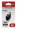 Image de Canon PG-595XL - XL - noir - original - boîte de suspension - cartouche d'encre - pour PIXMA TS6550i