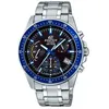 Image de Casio Montre Edifice Gris Et Bleu Homme