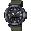 Image de Casio Casio Montre Vert Analogique - Digital Hommes Protrek Prw-6600yb-3er