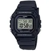 Image de Casio Casio Montre Noir Digital Hommes Casio Collection W-218h-1avef
