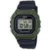 Image de Casio Casio Montre Noir Digital Hommes Casio Collection W-218h-3avef