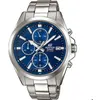 Image de Montre - CASIO - EDIFICE - Quartz - Verre minéral - Etanche 10 ATM - Gris