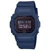 Image de Casio Montre numérique DW-5600BBM-2 des modèles de couleurs spéciales G-SHOCK - Bleu