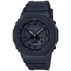 Image de Casio Casio Montre Noir Analogique - Digital Hommes G-Shock Ga-2100-1a1er