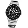 Image de Casio Casio Montre Argent Analogique Hommes Casio Collection Mrw-200hd-1bvef