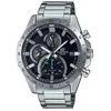 Image de Casio Casio Montre Argent Chronographe Hommes Edifice Efr-571d-1avuef