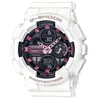 Image de Montre Casio G-Shock Classic Femme Blanc - CASIO - Quartz - Double affichage - Adulte - Plastique - Ronde