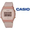 Image de Montre Femme CASIO Collection Rose - Étanche 3 ATM - Chronometre - Compte a rebours - Alarme