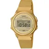 Image de Casio Casio Montre Doré Digital Femmes Casio Collection Vintage A171wemg-9aef