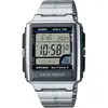 Image de Casio Casio Montre Argent Digital Hommes Wave Ceptor Wv-59rd-1aef