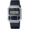 Image de Casio Casio Montre Noir Digital Mixte Casio Collection Vintage A100wel-1aef